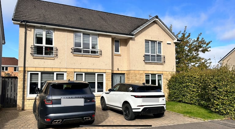 ✨ 5-Bed Detached Family Home – To Let | Uphal