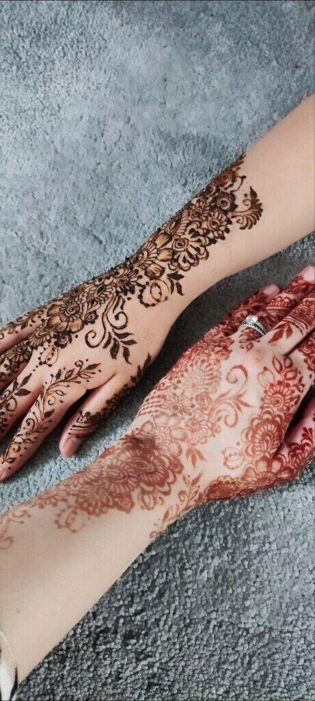 Henna/Mehndi Artist - bridal, party, bridesmaid, any event | in East Ham,  London | Gumtree