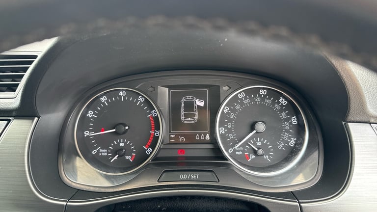 2015 Skoda Fabia 1.2 TSI SE L 5dr DSG ESTATE PETROL Automatic
