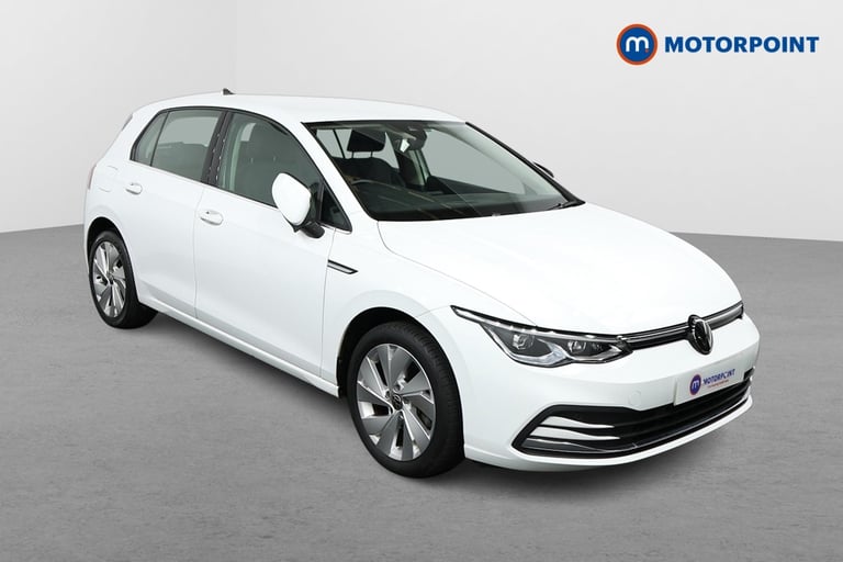 image for 2022 Volkswagen Golf 1.5 TSI Style 5dr Hatchback Petrol Manual