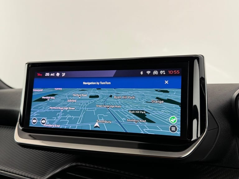 2023 Peugeot 2008 1.2 PureTech 130 Allure 5dr EAT8 HATCHBACK PETROL Automatic