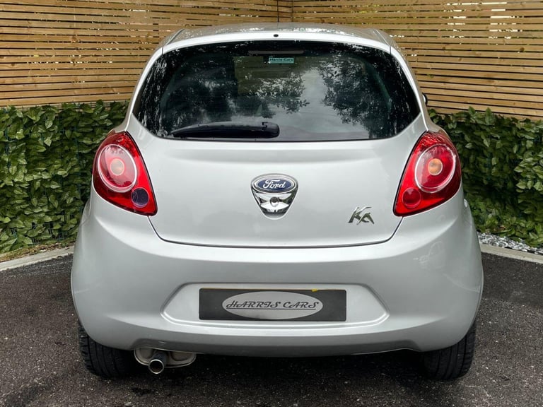2015 Ford Ka 1.2 Edge Hatchback 3dr Petrol Manual Euro 5 (s/s) (69 ps) 12 MONTHS AA, FRE HATCHBAC...