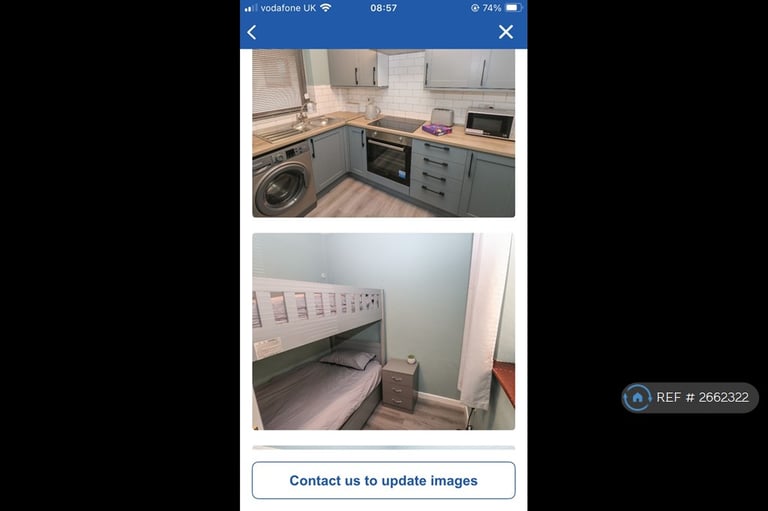 2 bedroom flat in The Clicketts, Tenby, SA70 (2 bed) (#2662322)