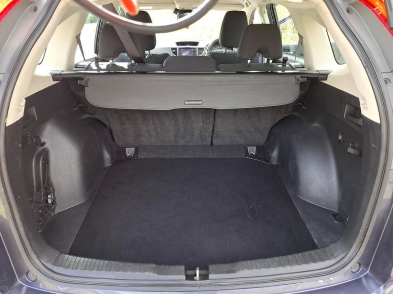 2015 Honda CR-V 1.6 i-DTEC SE 5dr 2WD [Nav/DASP] ESTATE DIESEL Manual