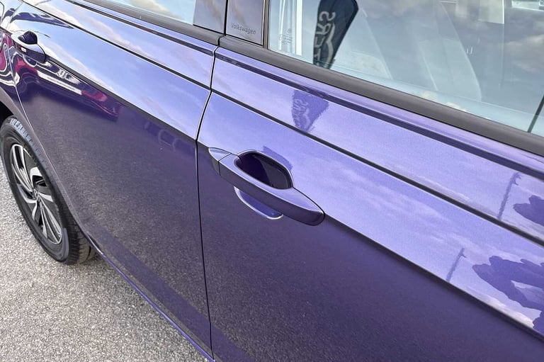 2022 Volkswagen Polo 1.0 TSI Life 5dr Hatchback Petrol Manual