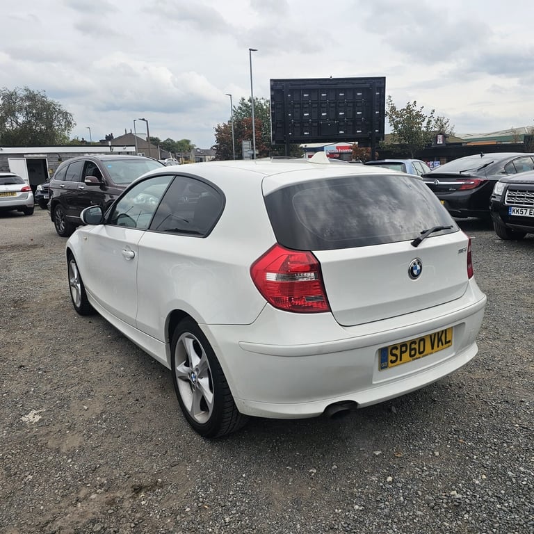 2010 (60) BMW 116I SPORT | Petrol | MOT 09/26 | HPI CLEAR