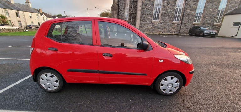 Hyundai, I10, Hatchback, 2010, Manual, 1248 (cc),5 doors - Image 4