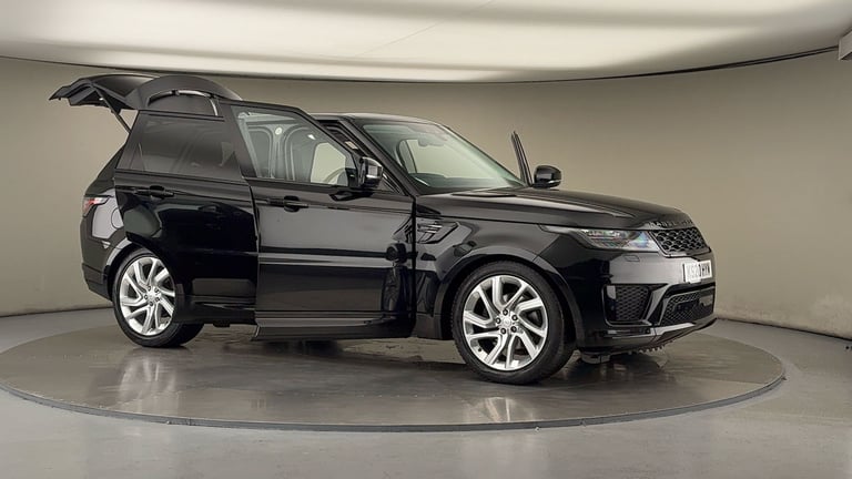 2020 Land Rover Range Rover Sport 3.0 SD V6 HSE Dynamic SUV 5dr Diesel Auto 4WD Euro 6 (s/s) (306...