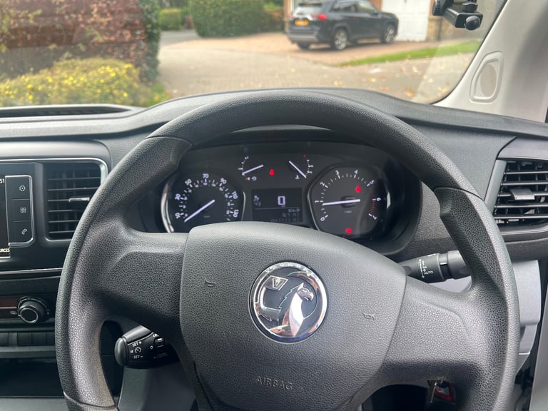 Vauxhall, VIVARO, Panel Van, 2021, Manual, 1499 (cc)