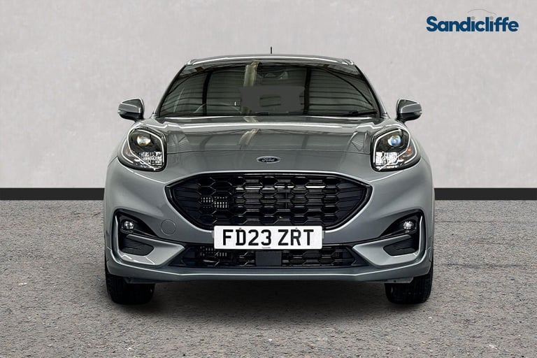 2023 Ford Puma 1.0 EcoBoost Hybrid mHEV ST-Line 5dr HATCHBACK PETROL Manual
