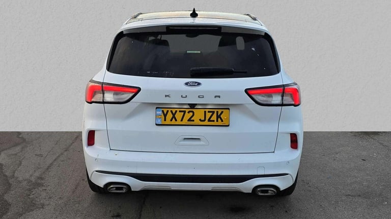 2022 Ford Kuga 1.5 EcoBoost 150 ST-Line X Edition 5dr SUV Petrol Manual