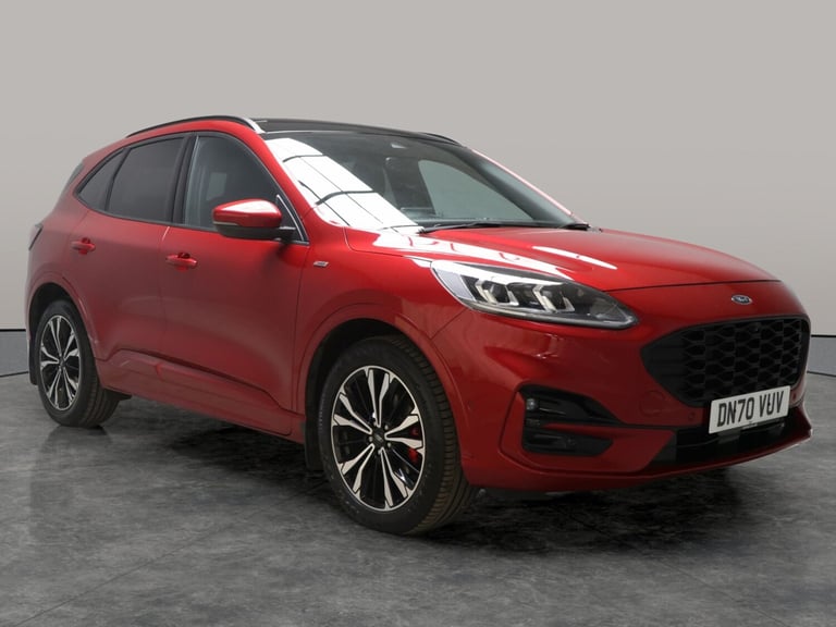 2020 Ford Kuga 1.5 EcoBoost 150 ST-Line X First Edition 5dr HATCHBACK PETROL Manual