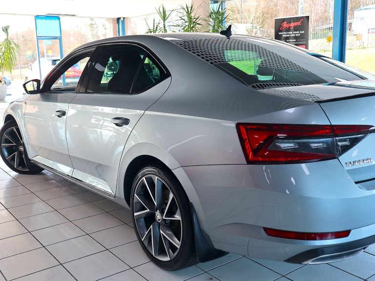 2019 Skoda Superb 2.0 Sportline Plus TDI Dsg 5DR Hatch Diesel Hatch Diesel Automatic