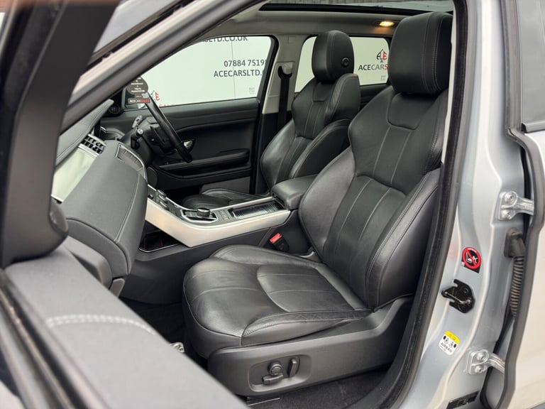 2018 Land Rover Range Rover Evoque 2.0 TD4 SE Tech Auto 4WD Euro 6 (s/s) 5dr ESTATE Diesel Automatic