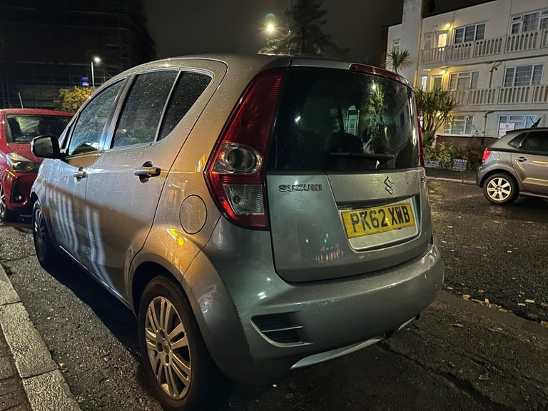  Suzuki Swift 1.2 SZ2 Euro 5 5dr Petrol Manual