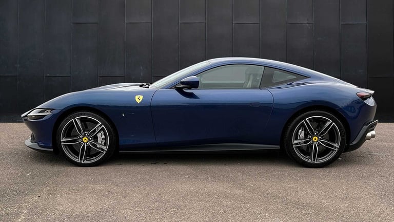 2024 Ferrari Roma 3.8T V8 F1 DCT Euro 6 (s/s) 2dr Coupe Petrol Automatic