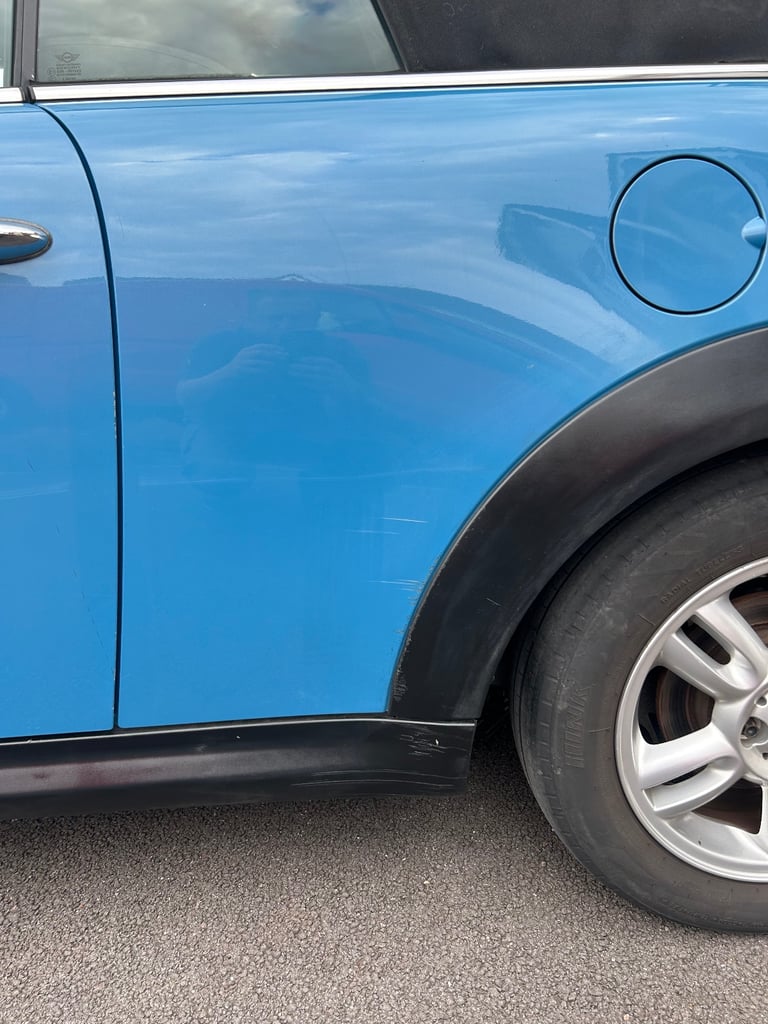 Mini, CONVERTIBLE, Convertible, 2013, Manual, 1598 (cc), 2 doors