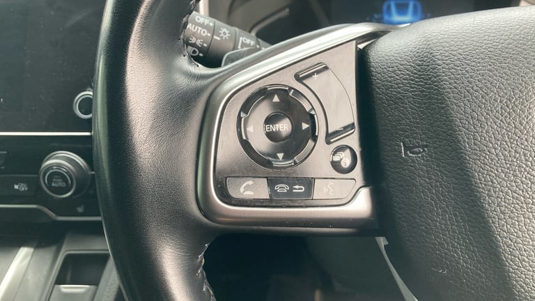 2022 Honda CR-V 2.0 i-MMD Hybrid SR 5dr eCVT Hybrid Estate Estate Hybrid Automatic