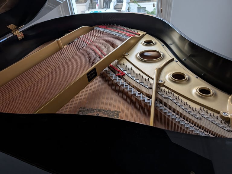 Yamaha G2 baby grand manufactured in Japan