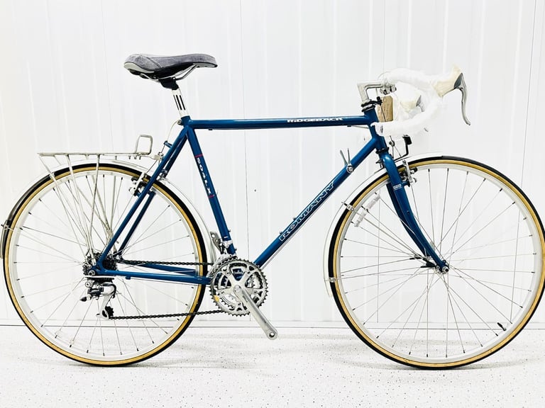 image for RIDGEBACK Bespoke Road Bike Size/54 cm 18 Speed Index Fully Serviced Road Bike