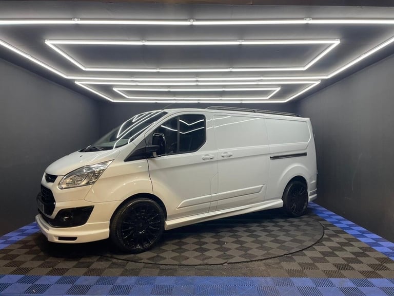 2015 Ford Transit Custom 2.2 TDCi 125ps Low Roof Trend Van PANEL VAN DIESEL Manual