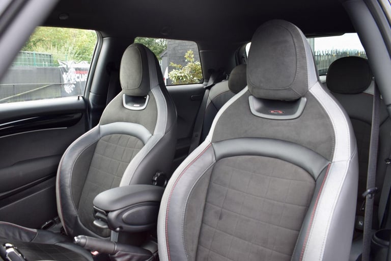 2022 MINI Hatch 2.0 Cooper S Sport 3dr Auto HATCHBACK PETROL Automatic