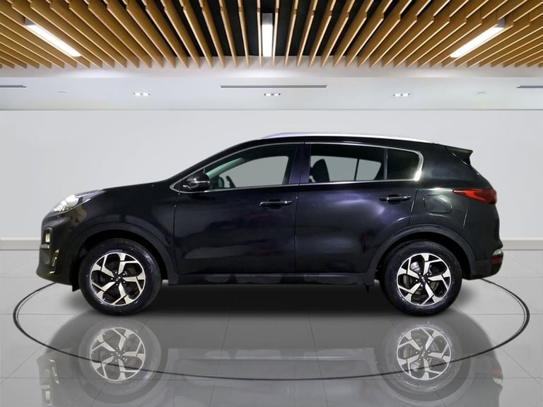 2020 Kia Sportage 1.6 GDi 2 GPF SUV 5dr Petrol Manual Euro 6 (s/s) (130 bhp) ESTATE Petrol Manual