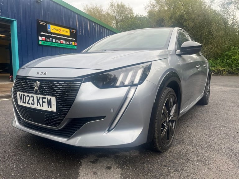 2023 Peugeot 208 1.2 PureTech GT Hatchback 5dr Petrol EAT Euro 6 (s/s) (130 ps) Hatchback Petrol ...