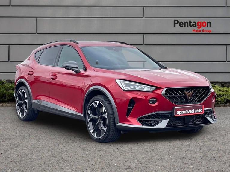 image for  Cupra Formentor 2.0 Tsi Vz2 Suv 5dr Petrol Dsg 4drive Euro 6 s/s 310 Ps