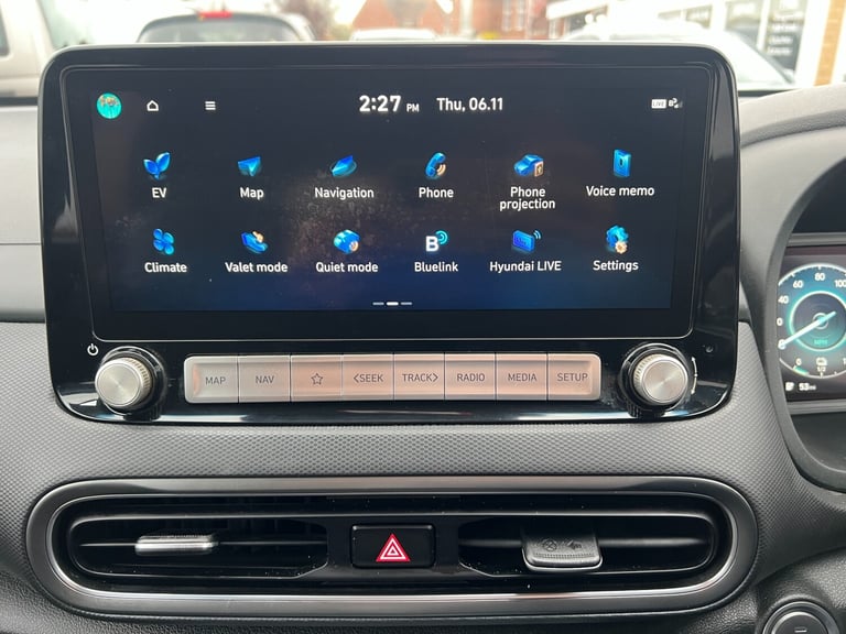 2021 Hyundai KONA 150kW Premium 64kWh 5dr Auto HATCHBACK Electric Automatic