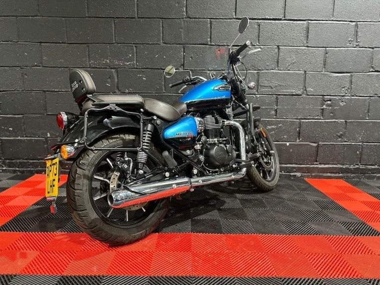 2023 73 ROYAL ENFIELD METEOR 350 FINANCE SPECIALISTS APPLY NOW