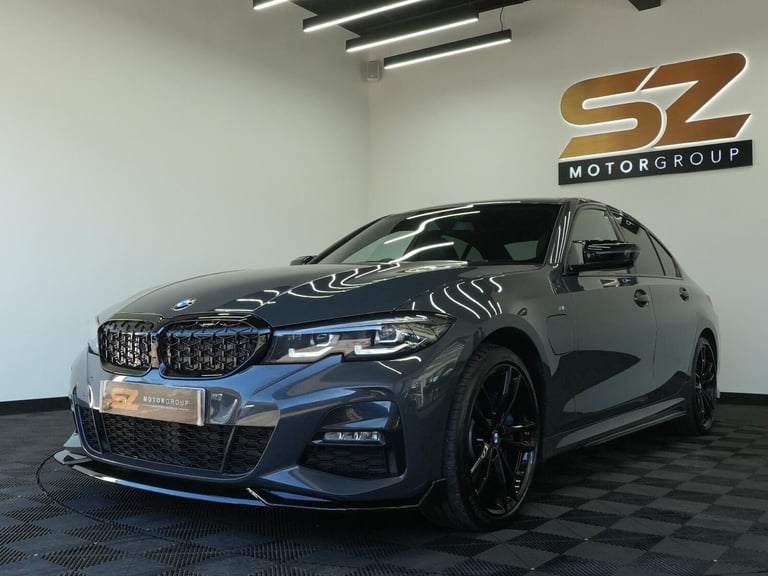 2021 BMW 3 Series 2.0 330e 12kWh M Sport Pro Edition Auto Euro 6 (s/s) 4dr SALOON Petrol/Electric...