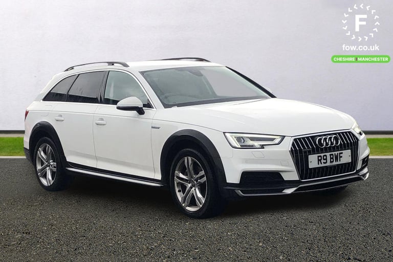 image for 2017 Audi A4 Allroad 2.0 TDI Quattro Sport 5dr S Tronic Estate DIESEL Automatic