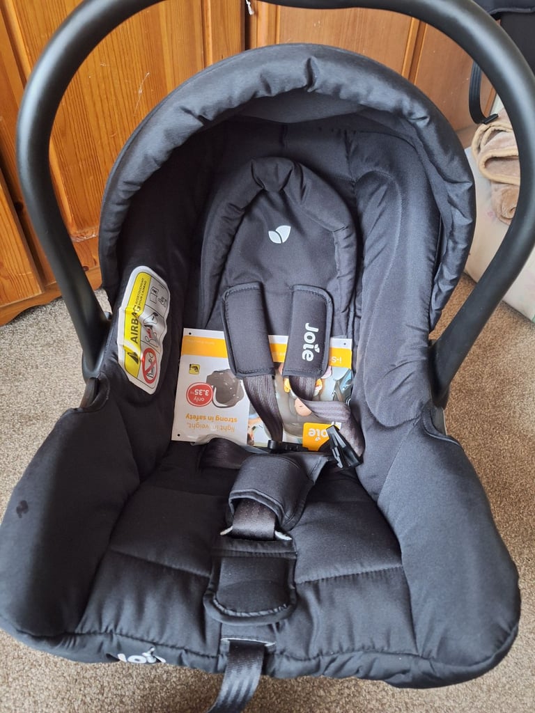 Baby car seat 