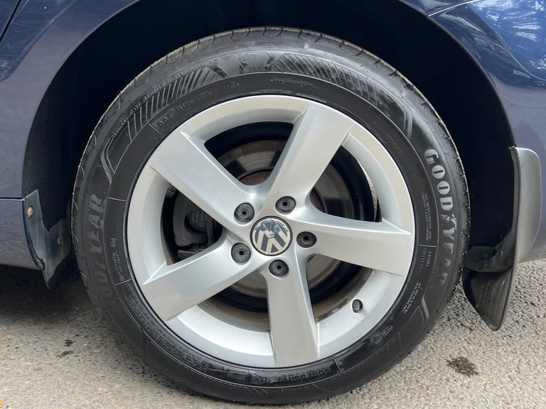 2010 Volkswagen Passat 1.6 TDI Bluemotion Tech S 5dr ESTATE DIESEL Manual