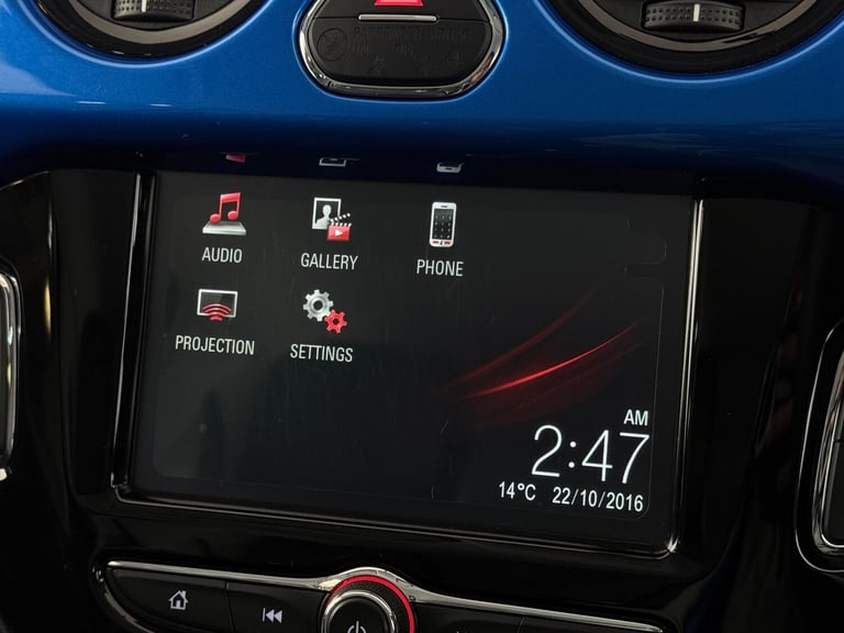  Vauxhall ADAM 1.2i ecoFLEX ENERGISED Euro 6 (s/s) 3dr Petrol Manual