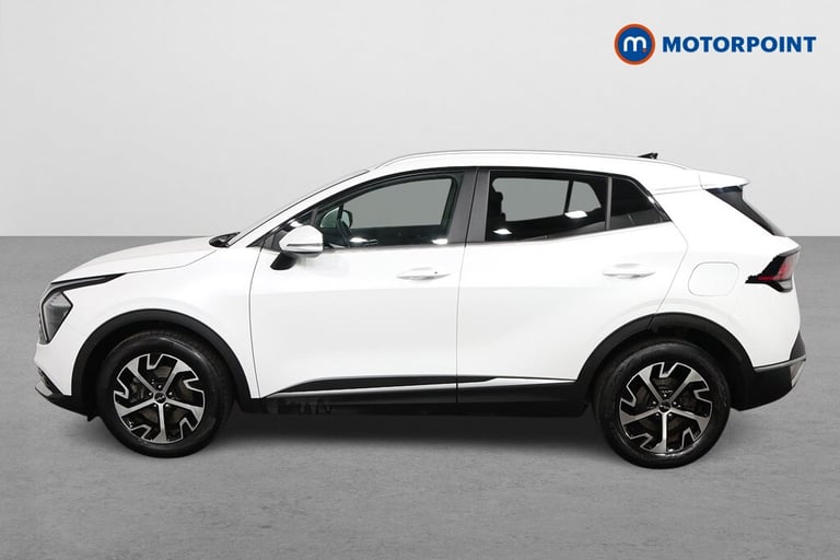 2023 Kia Sportage 1.6T GDi HEV 3 5dr Auto SUV Hybrid Automatic