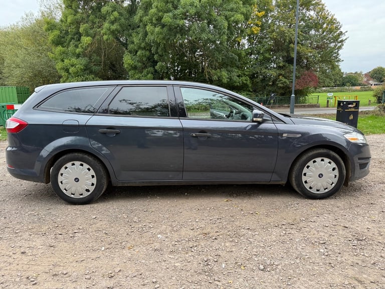 2013 13 FORD MONDEO 1.6 TDCI ECO EDGE £35 TAX TOW BAR ESTATE AC LOW 92K PX SWAPS