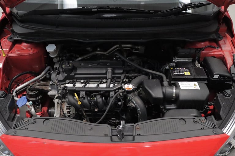 2013 Hyundai i20 1.2 Active Euro 5 5dr HATCHBACK Petrol Manual