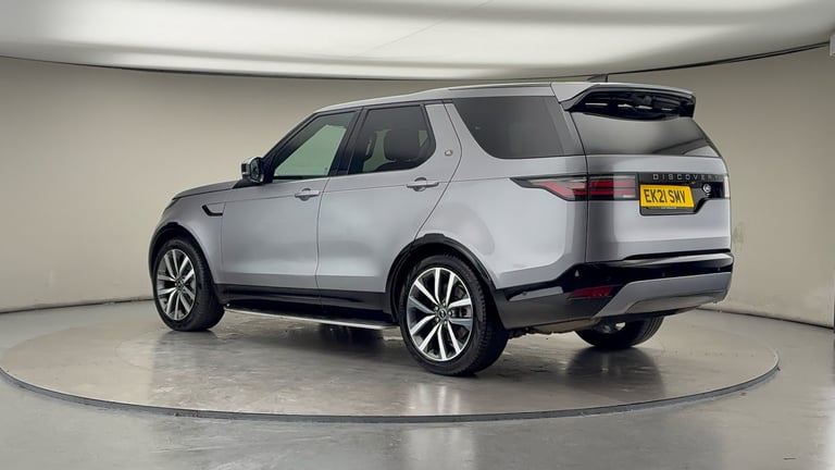 2021 Land Rover Discovery 3.0 D300 MHEV R-Dynamic HSE SUV 5dr Diesel Auto 4WD Euro 6 (s/s) (300 p...