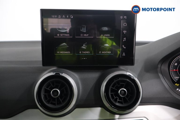2025 Audi Q2 30 TFSI 116 Black Edition 5dr SUV Petrol Manual