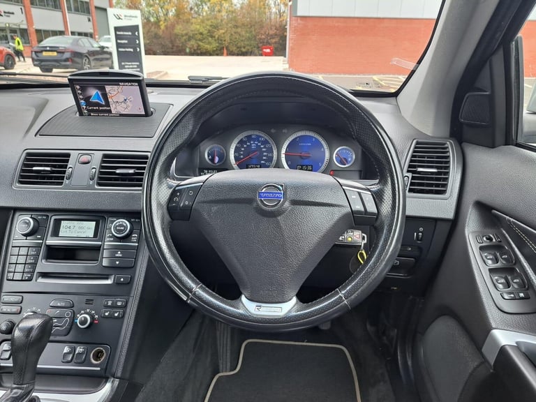 2013 Volvo XC90 2.4 D5 R-Design Nav Geartronic 4WD Euro 5 5dr ESTATE Diesel Automatic