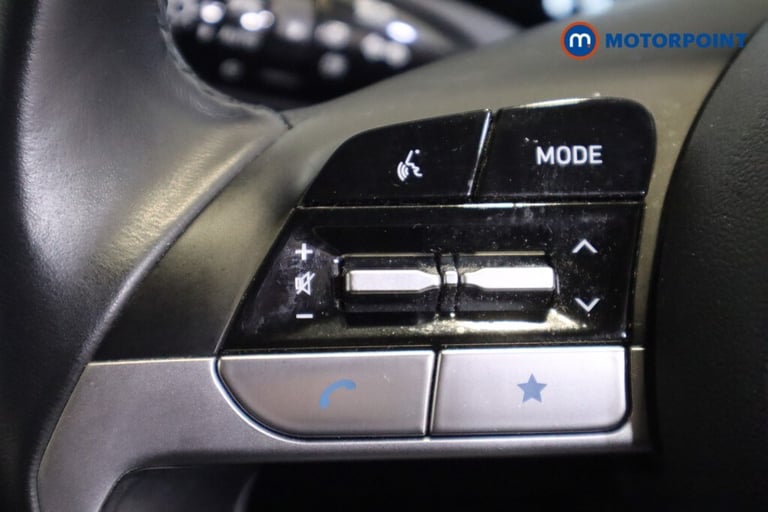 2022 Hyundai TUCSON 1.6 TGDi SE Connect 5dr 2WD SUV Petrol Manual