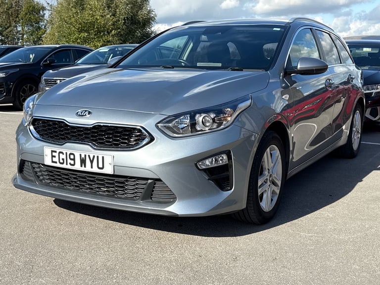 2019 Kia Ceed 1.0T GDi ISG 2 NAV 5dr Estate PETROL Manual