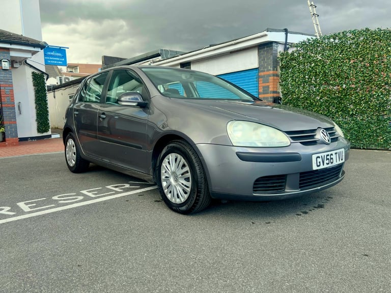 Volkswagen, GOLF, Hatchback, 2006, Manual, 1598 (cc),5 doors - Image 2