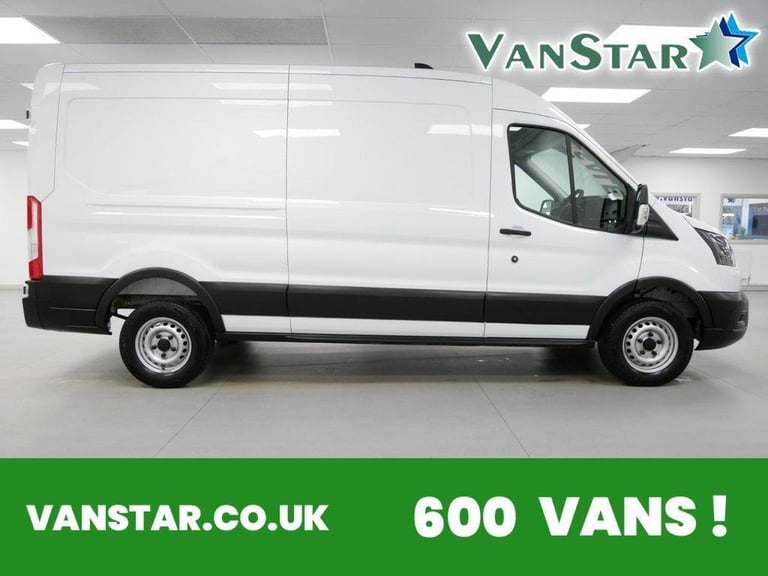 2024 FORD TRANSIT 350 2.0 EBL 170 BHP L3 LONG AWD LEADER ( AIR CON / 4WD ! )