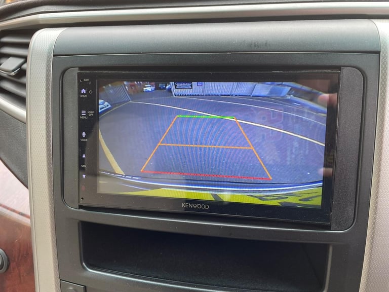 Toyota VELLFIRE By Wellhouse