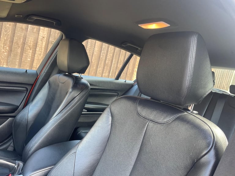 2013 BMW 1 Series 2.0 118d M Sport Auto Euro 5 (s/s) 5dr HATCHBACK Diesel Automatic