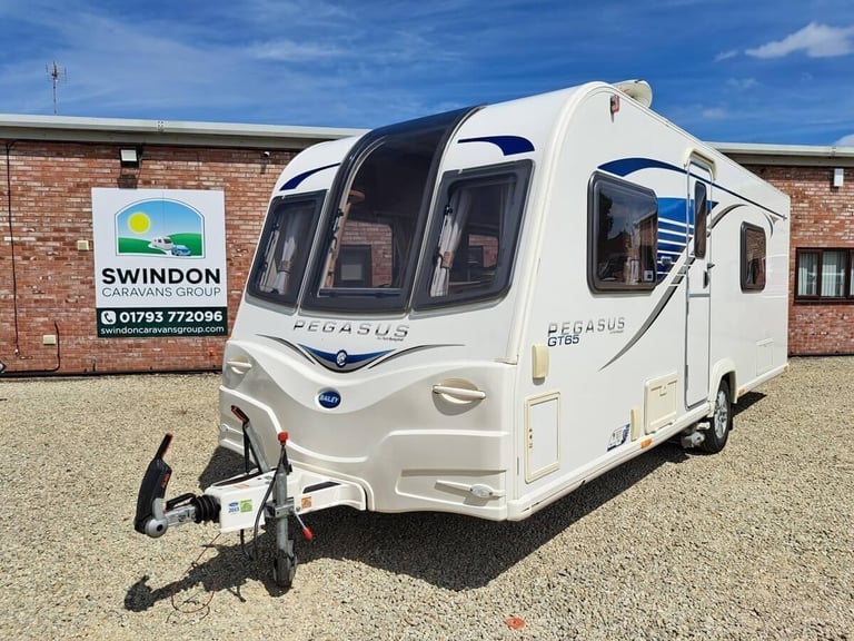 2015 Bailey Pegasus Verona GT65