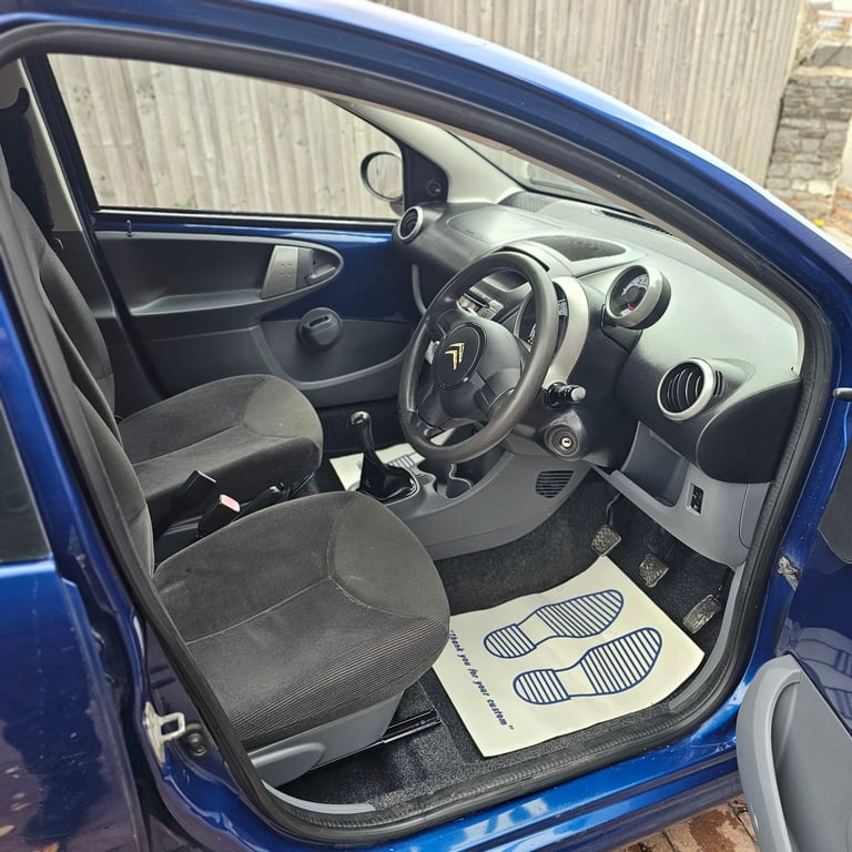 Citroen C 1 , Petrol 1.0 long MOT 03.2026 Low mileage just 80k 